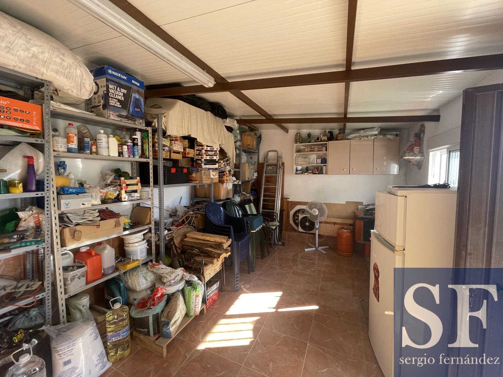 Villa for Sale in Cómpeta