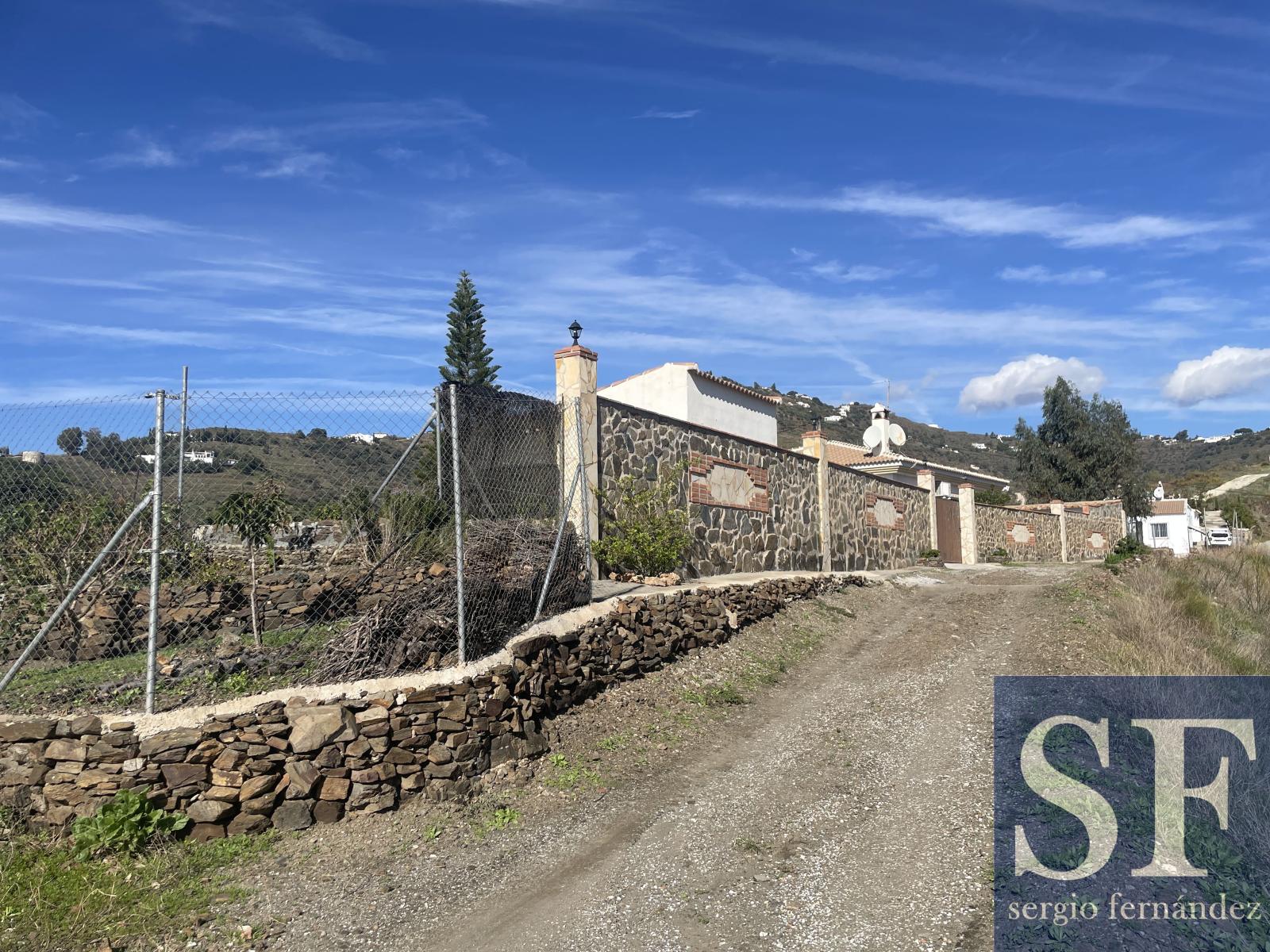Villa for Sale in Cómpeta