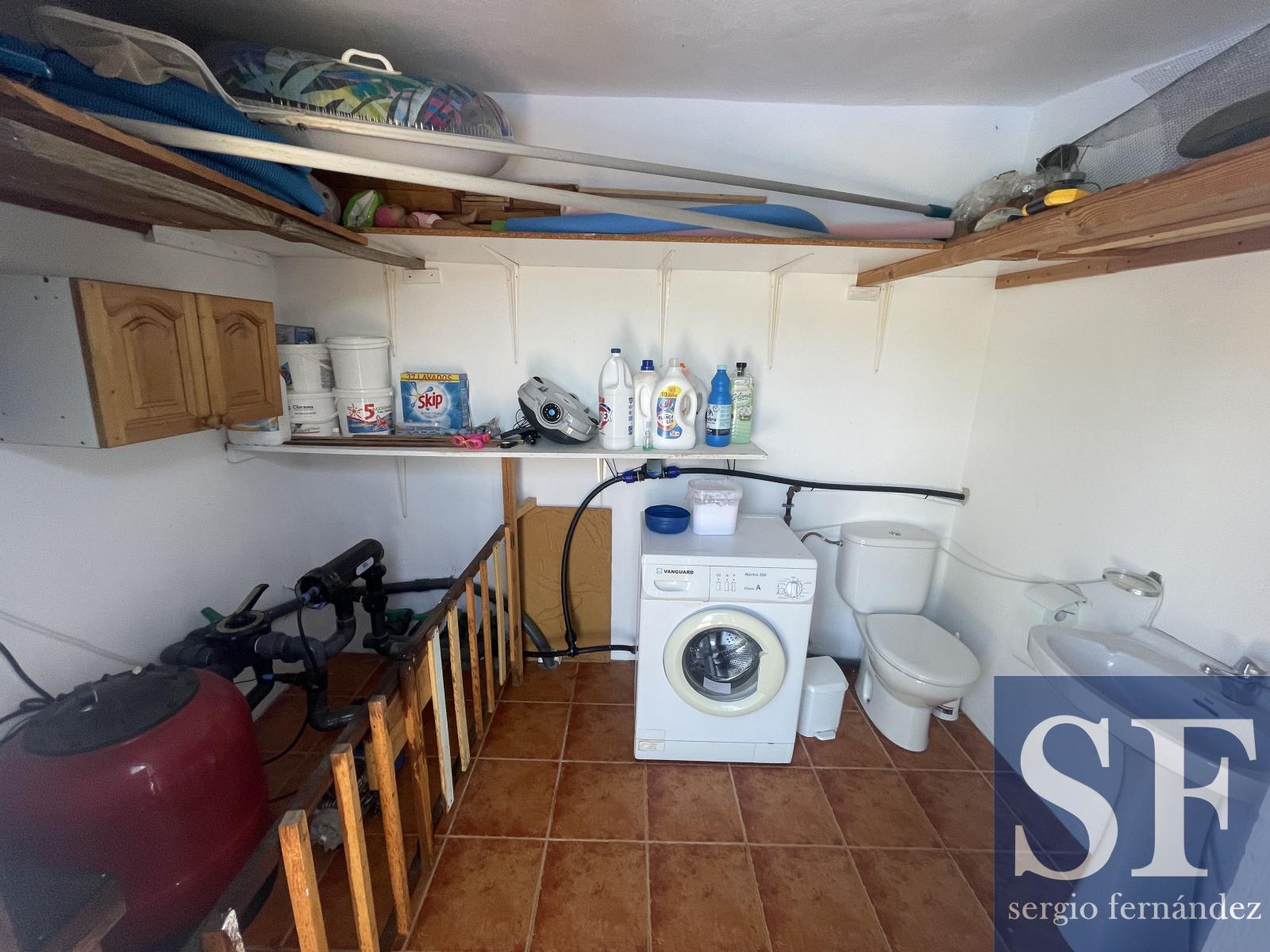 Villa for Sale in Cómpeta