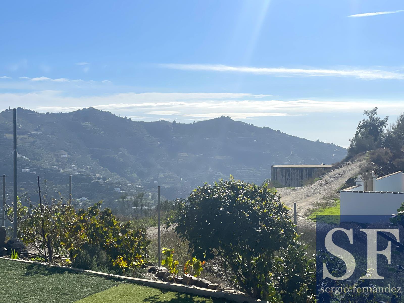 Villa for Sale in Cómpeta