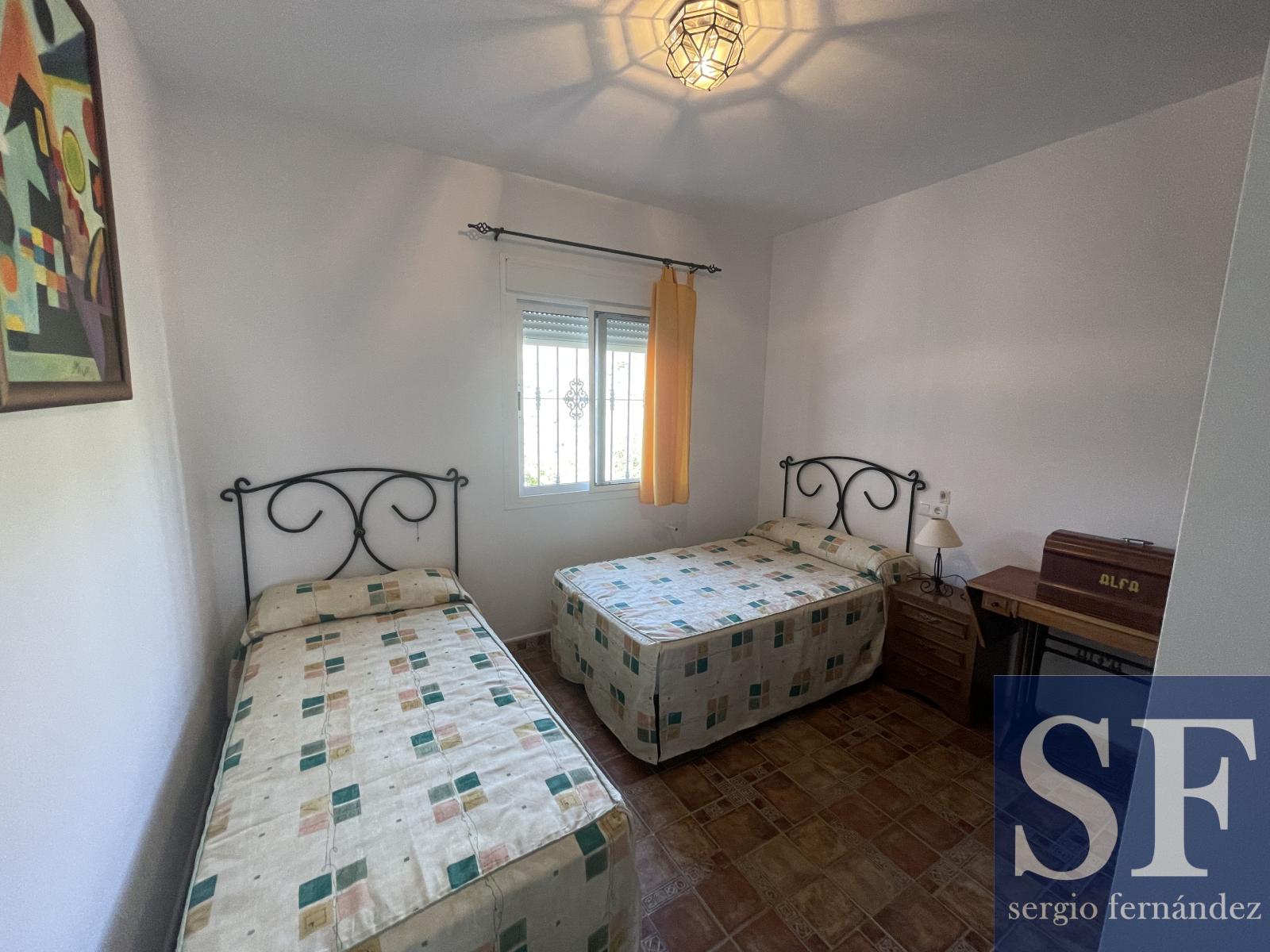 Villa for Sale in Cómpeta