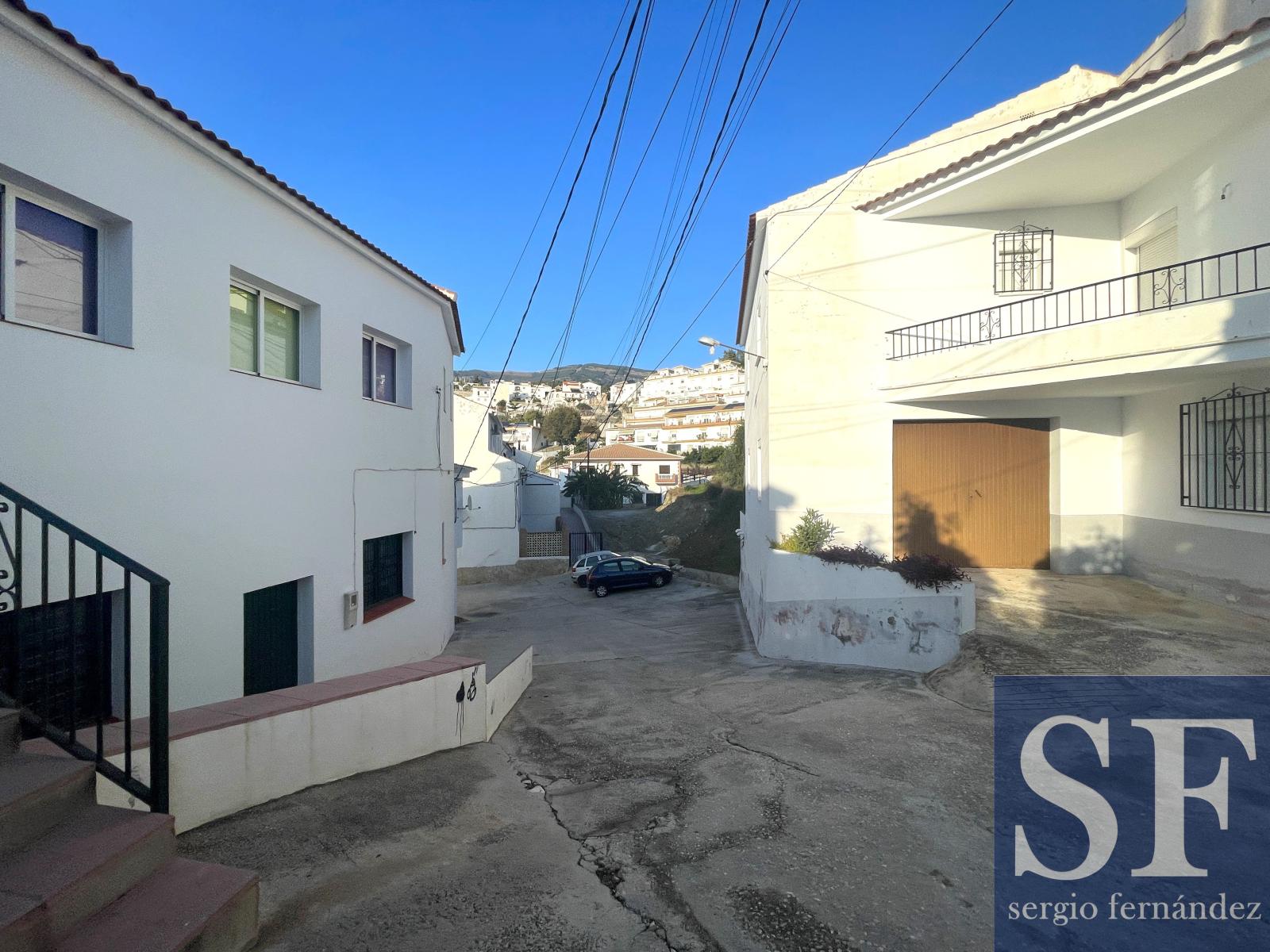 Plot for Sale in Canillas de Albaida