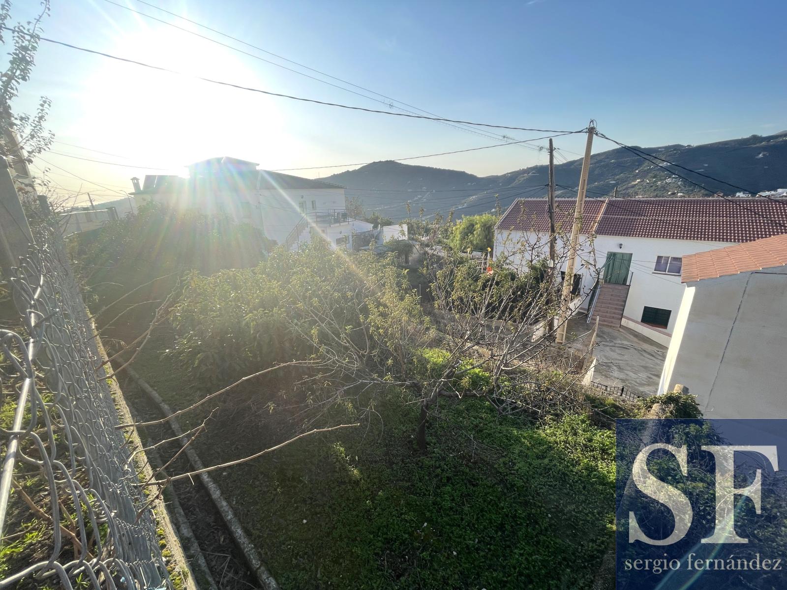 Plot for Sale in Canillas de Albaida