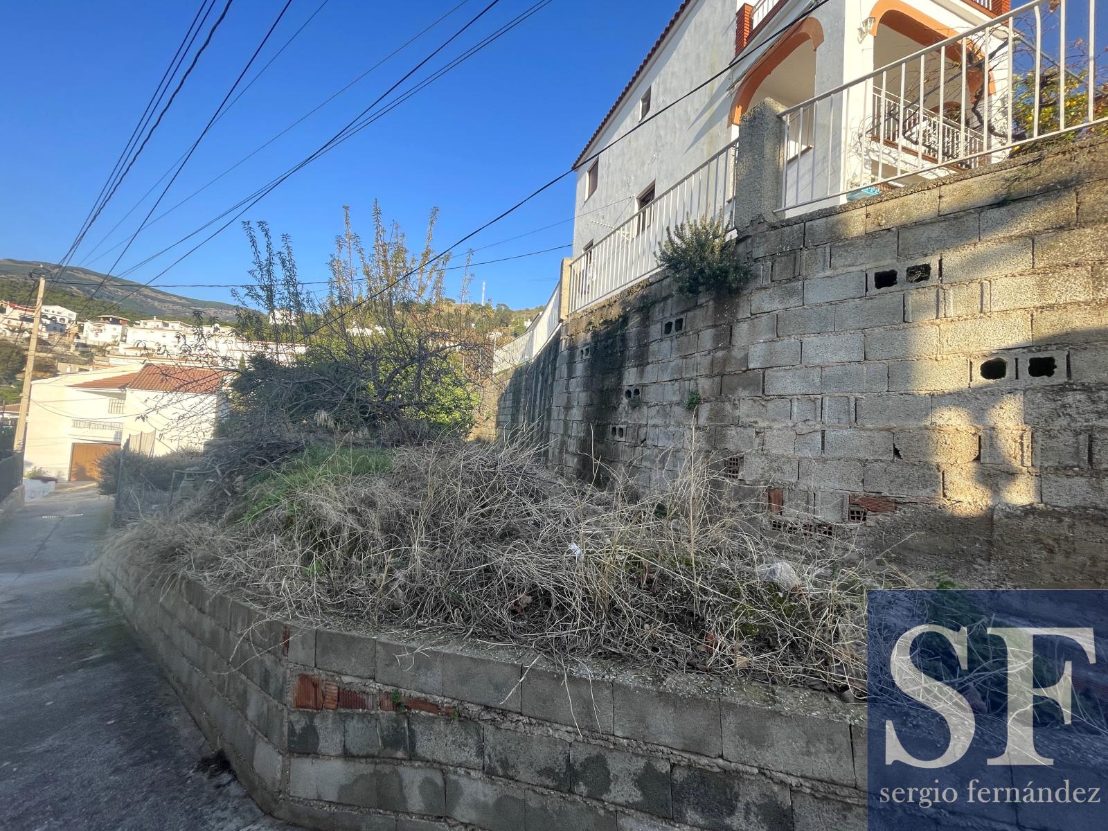 Plot for Sale in Canillas de Albaida