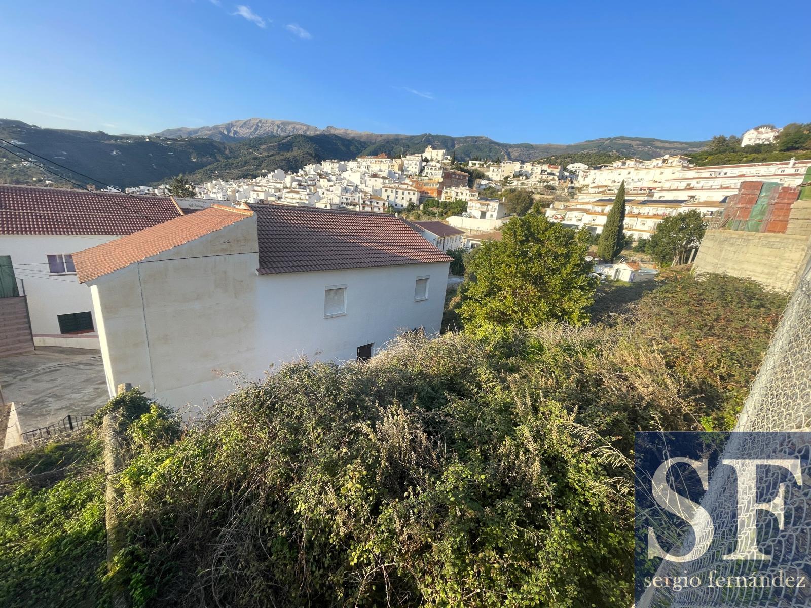 Plot for Sale in Canillas de Albaida