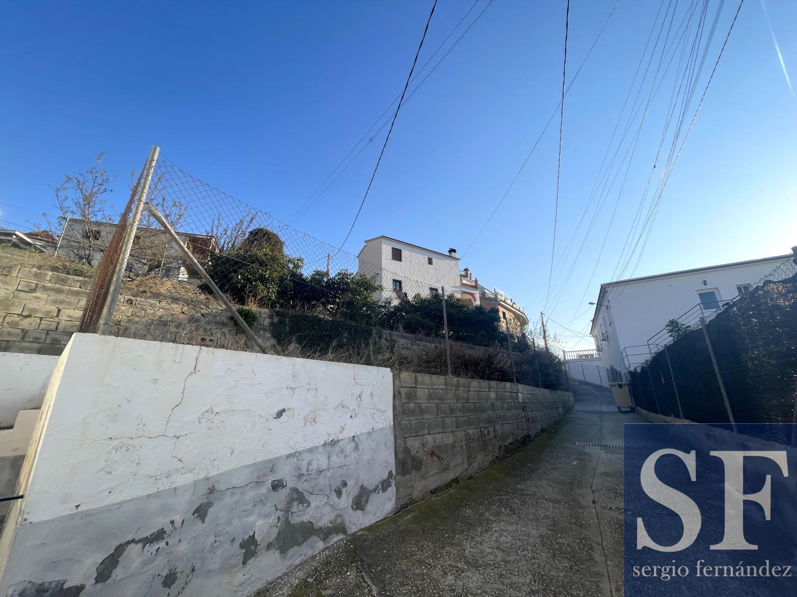 Plot for Sale in Canillas de Albaida