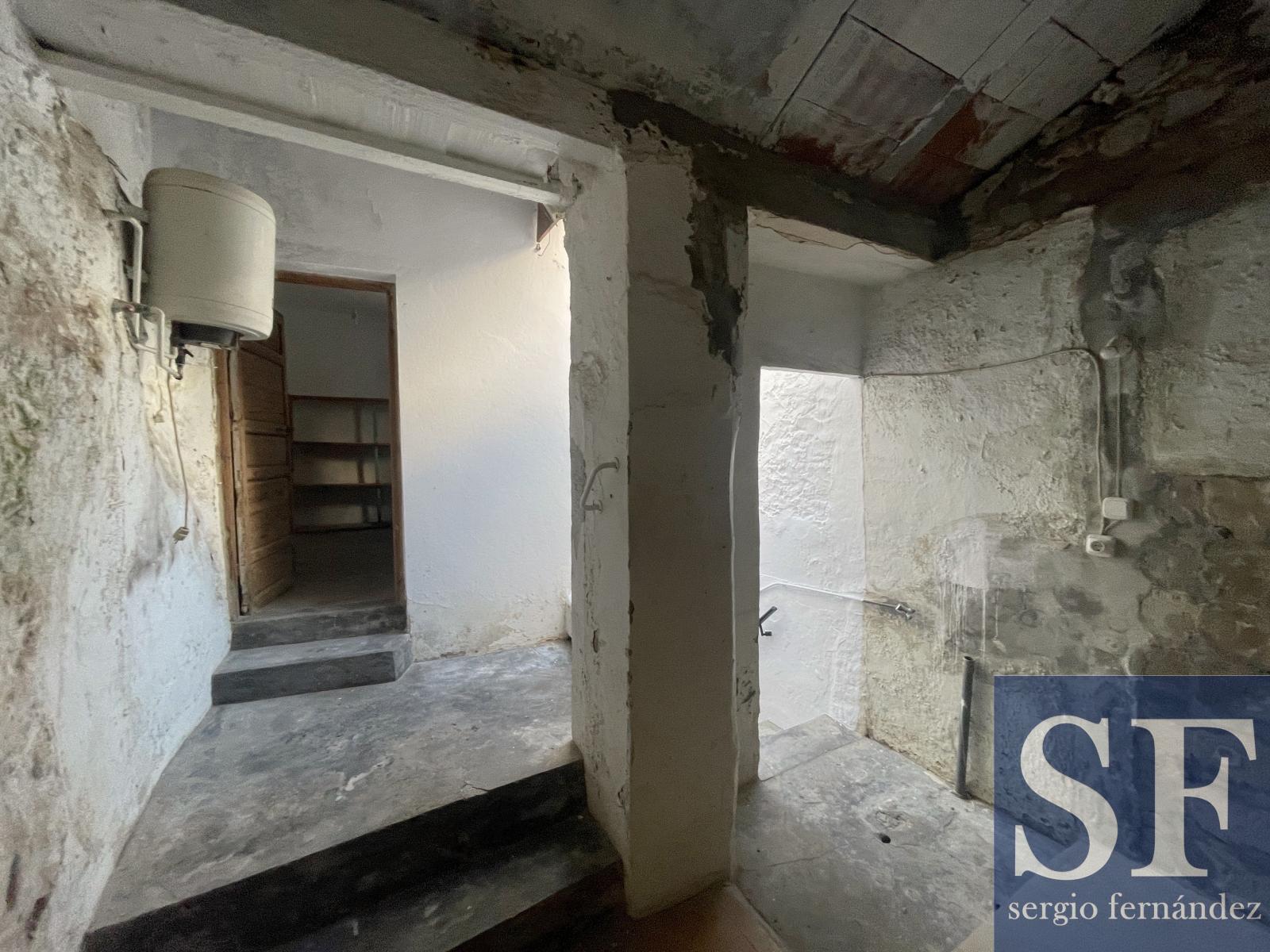 Casa en Venta en Cómpeta