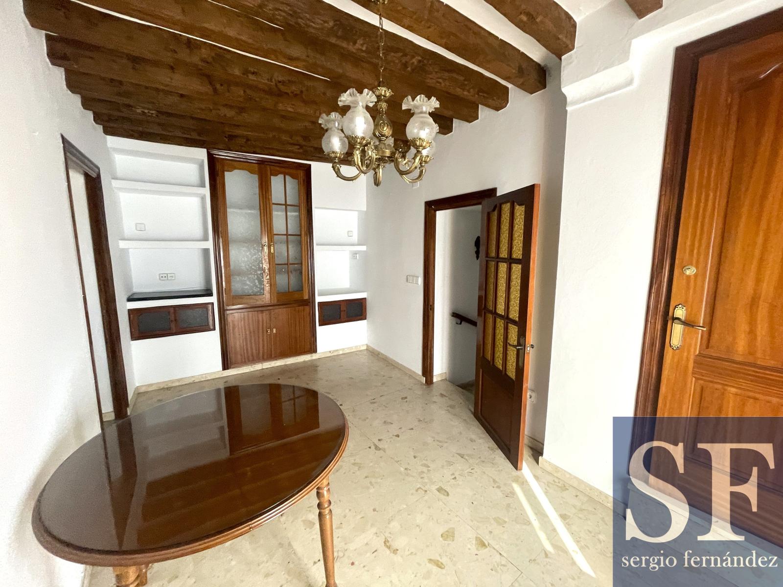 Casa en Venta en Cómpeta