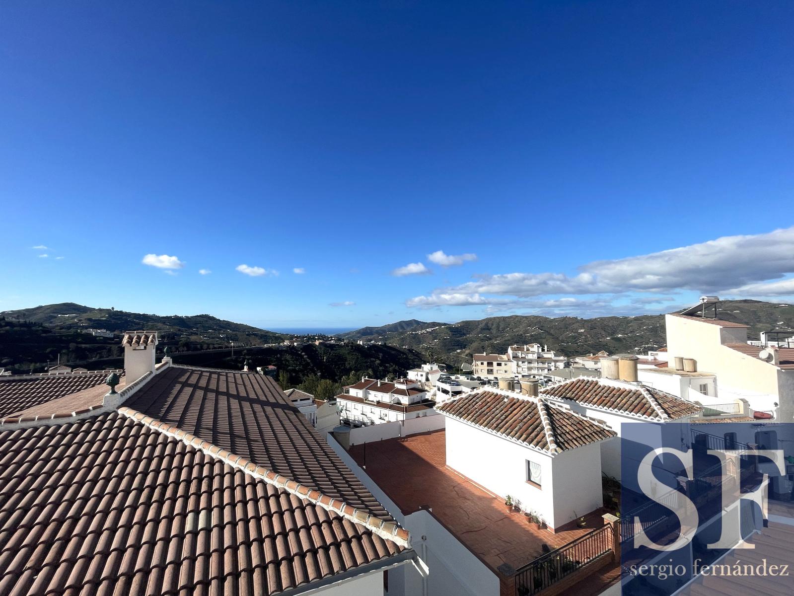 Casa en Venta en Cómpeta
