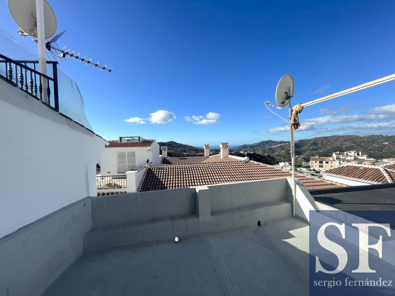 Casa en Venta en Cómpeta