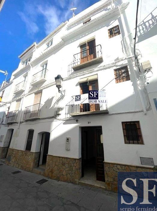Casa en Venta en Cómpeta