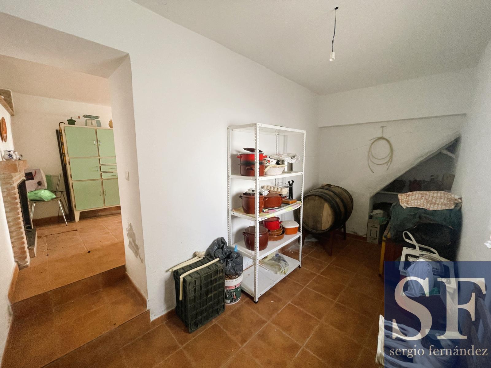 Casa en Venta en Canillas de Albaida