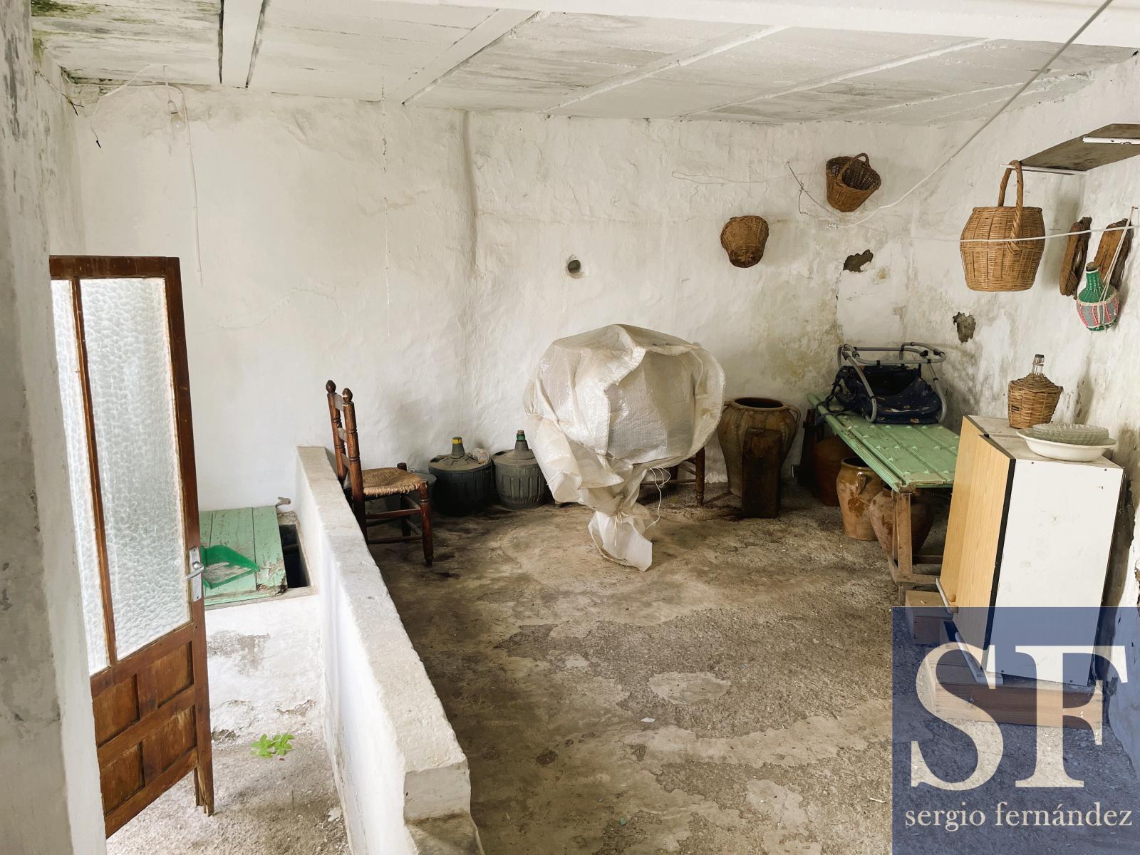 Casa en Venta en Canillas de Albaida