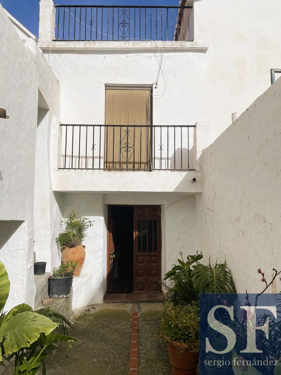 Casa en Venta en Canillas de Albaida