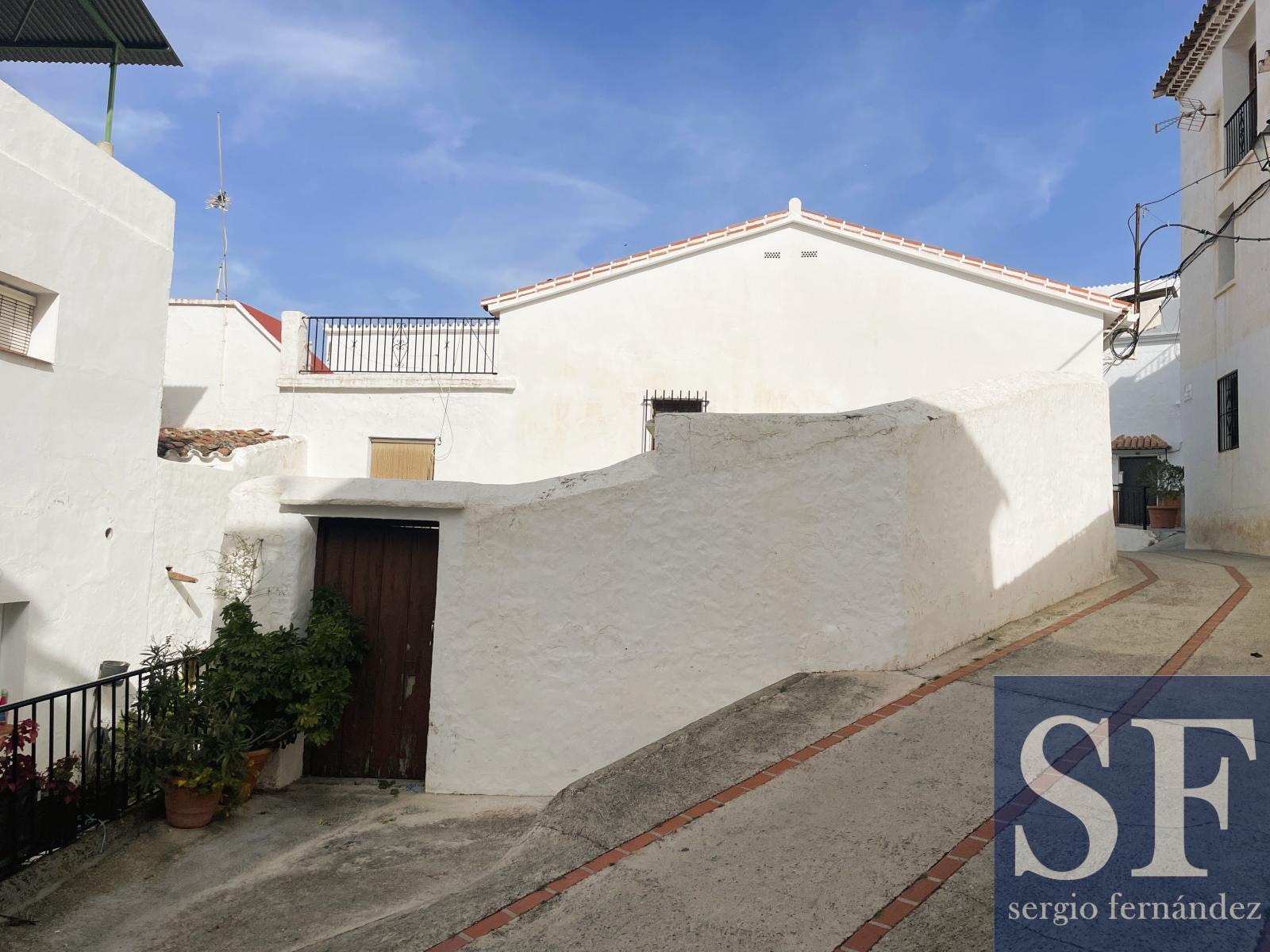 Casa en Venta en Canillas de Albaida