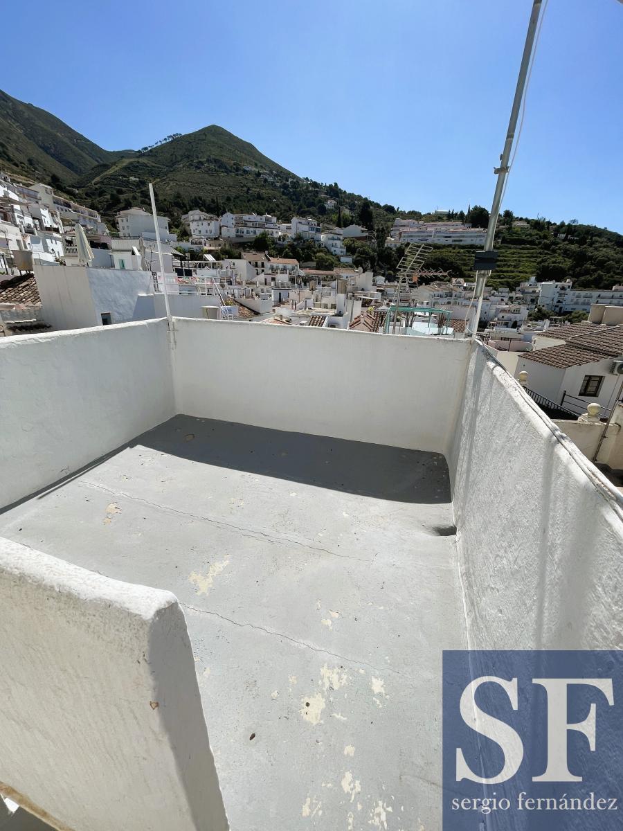 Casa en Venta en Cómpeta