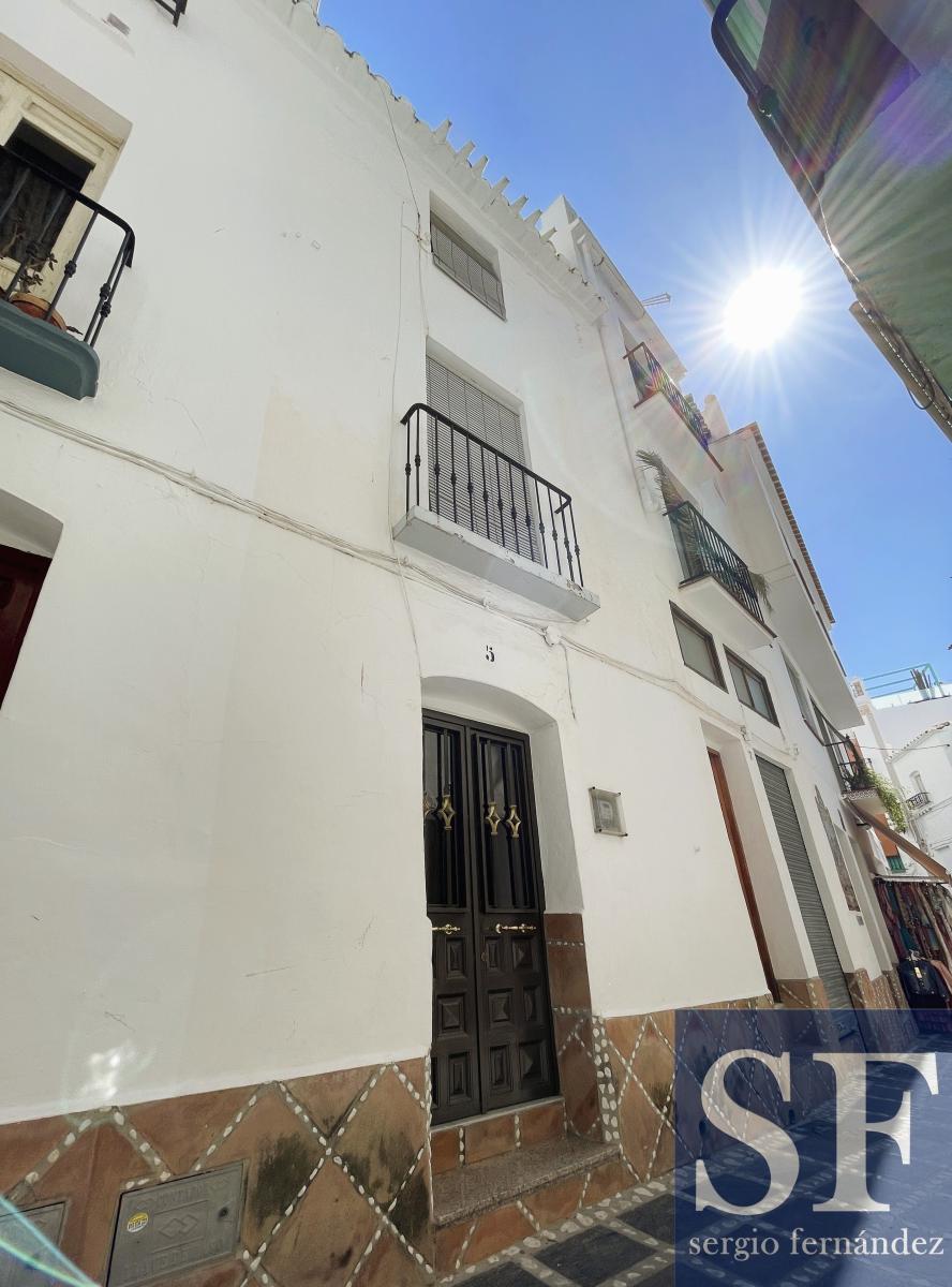 Casa en Venta en Cómpeta