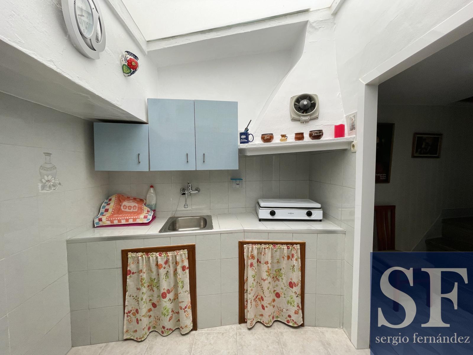 Casa en Venta en Cómpeta