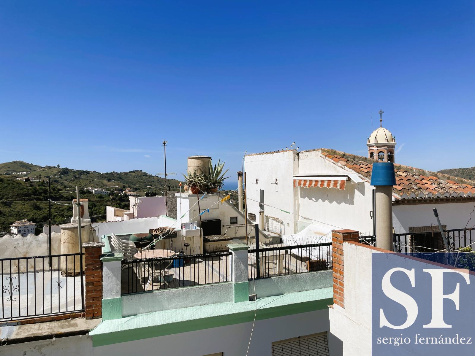 Casa en Venta en Cómpeta