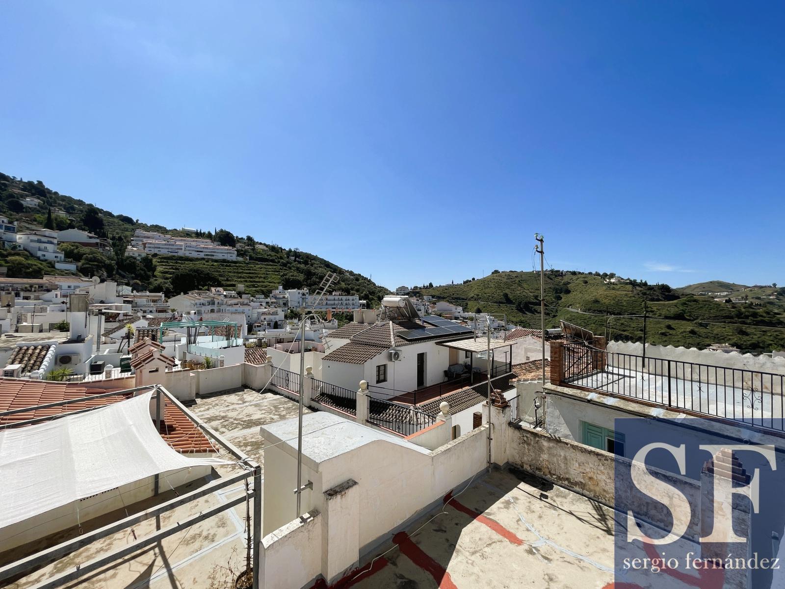 Casa en Venta en Cómpeta