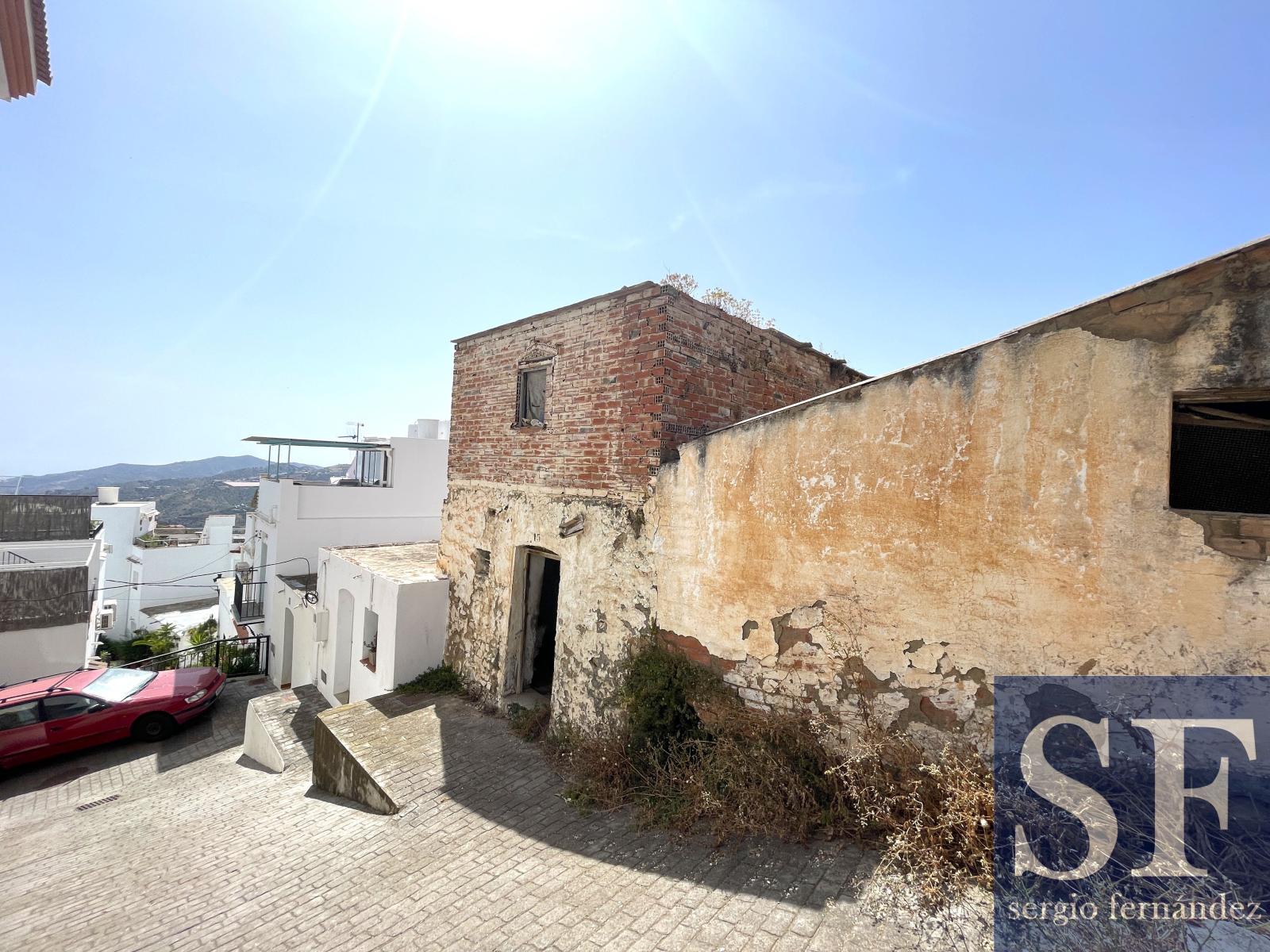 House for Sale in Cómpeta