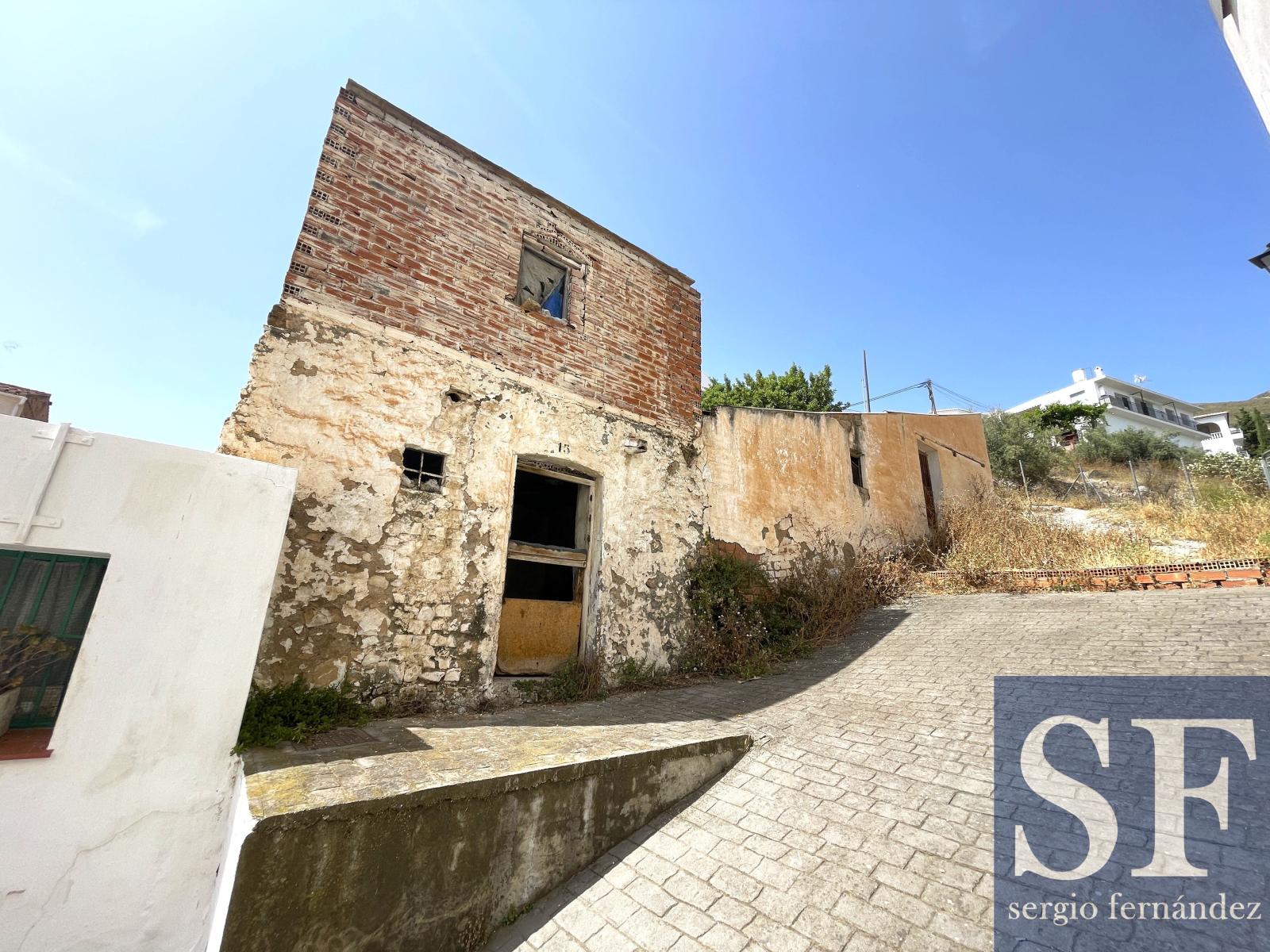 House for Sale in Cómpeta