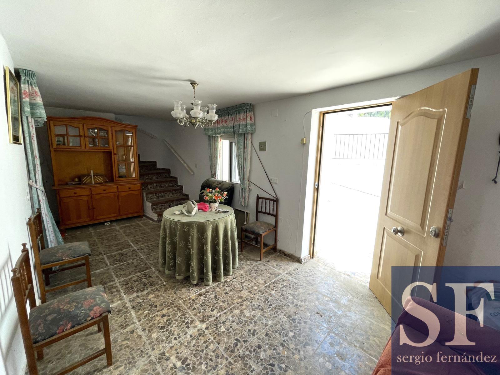 House for Sale in Sedella