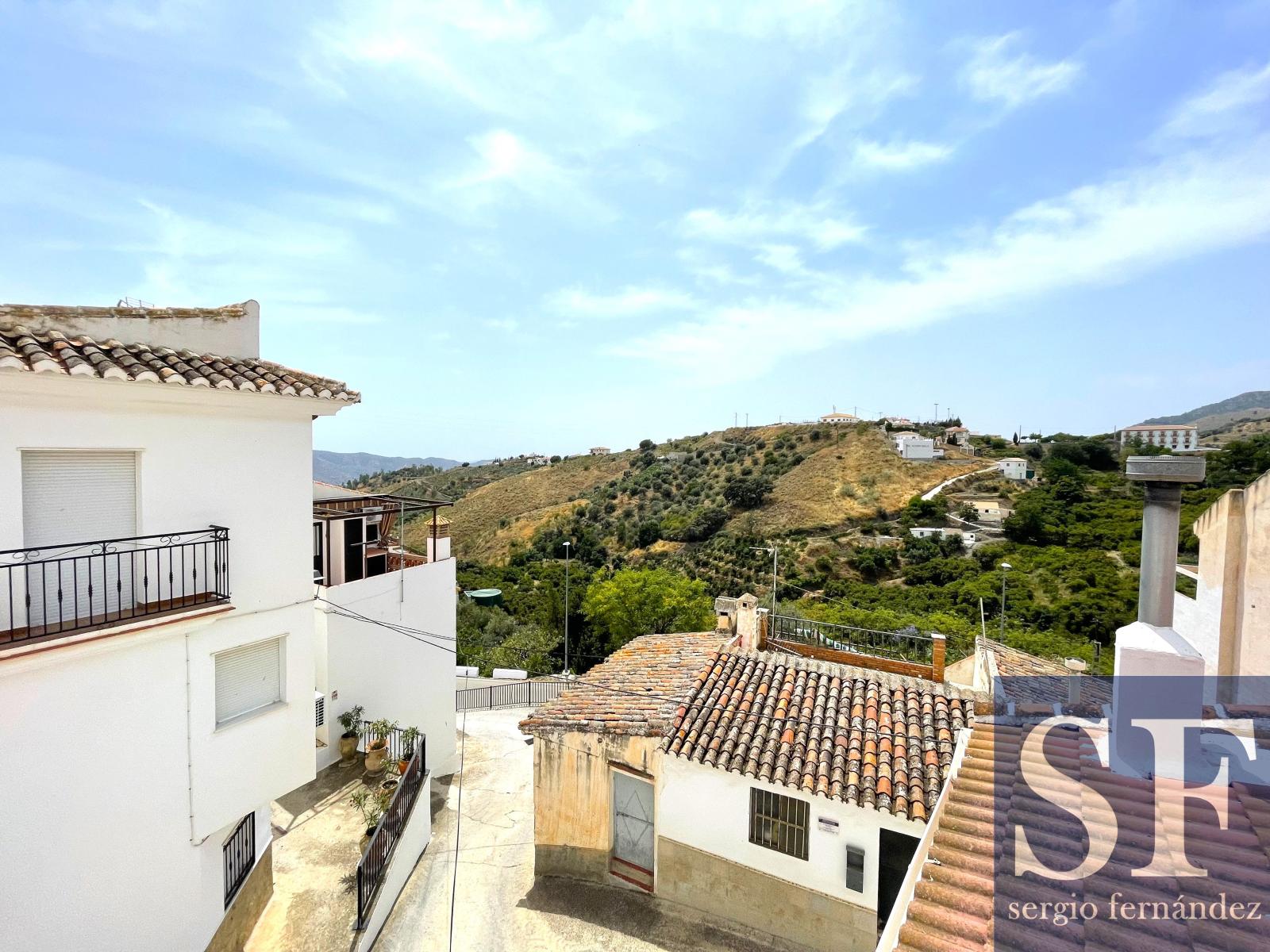 House for Sale in Sedella