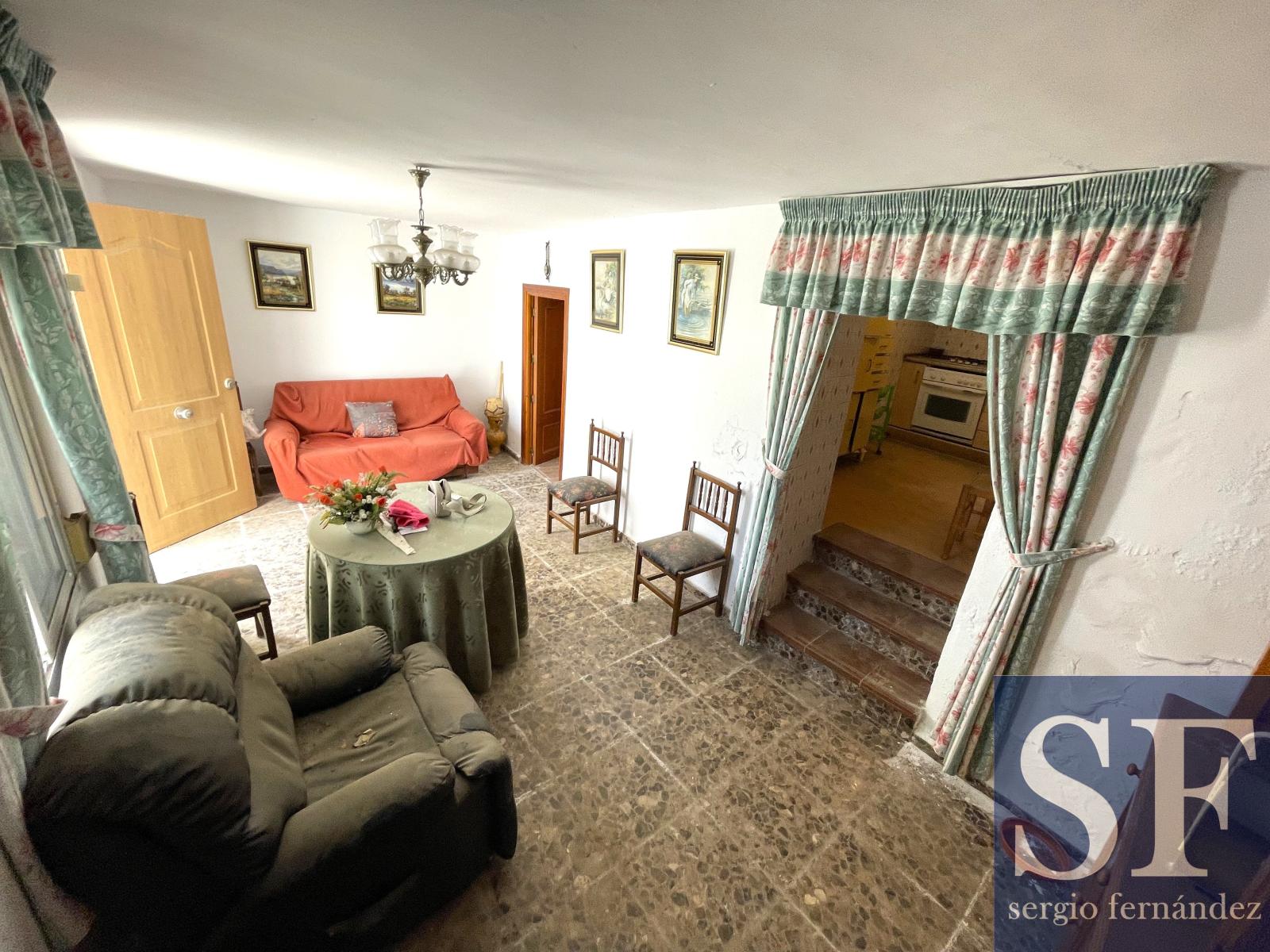 House for Sale in Sedella