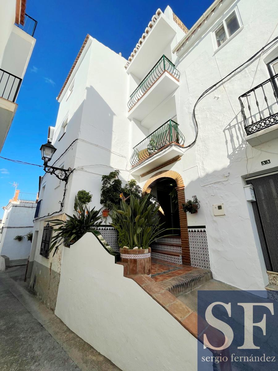 Casa en Venta en Canillas de Albaida