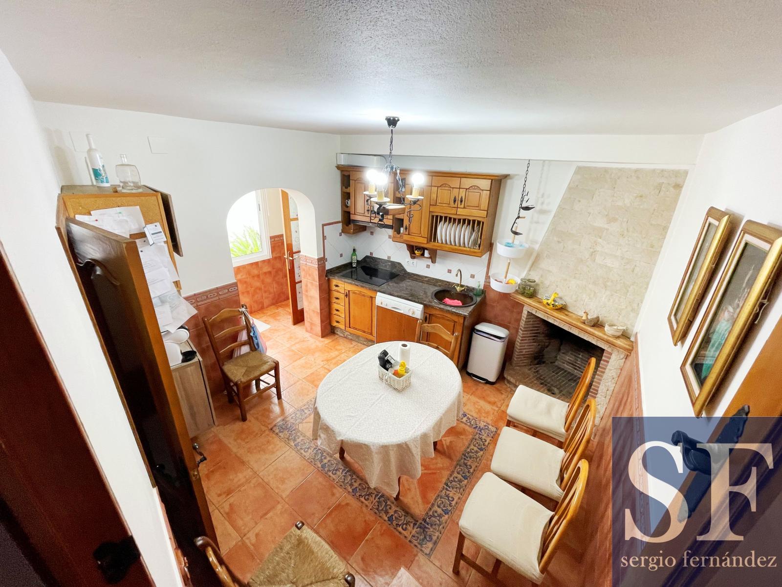Casa en Venta en Canillas de Albaida