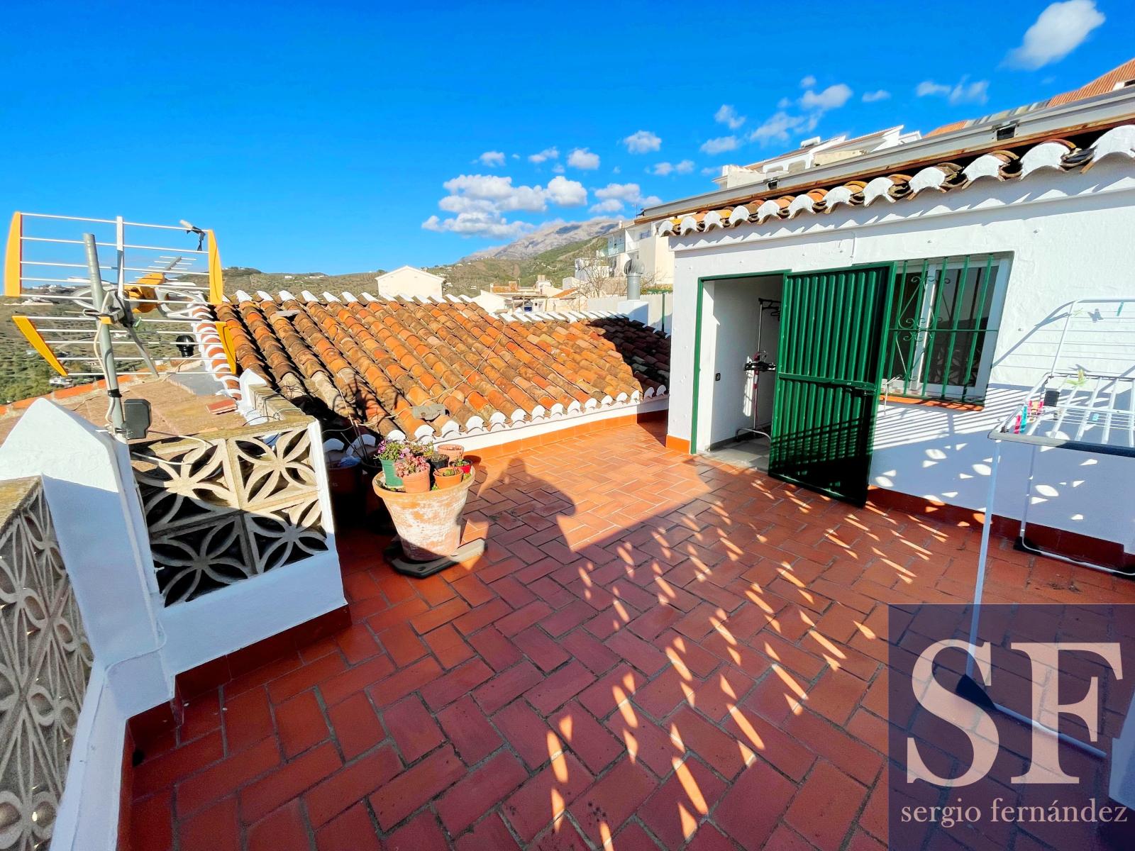 Casa en Venta en Canillas de Albaida