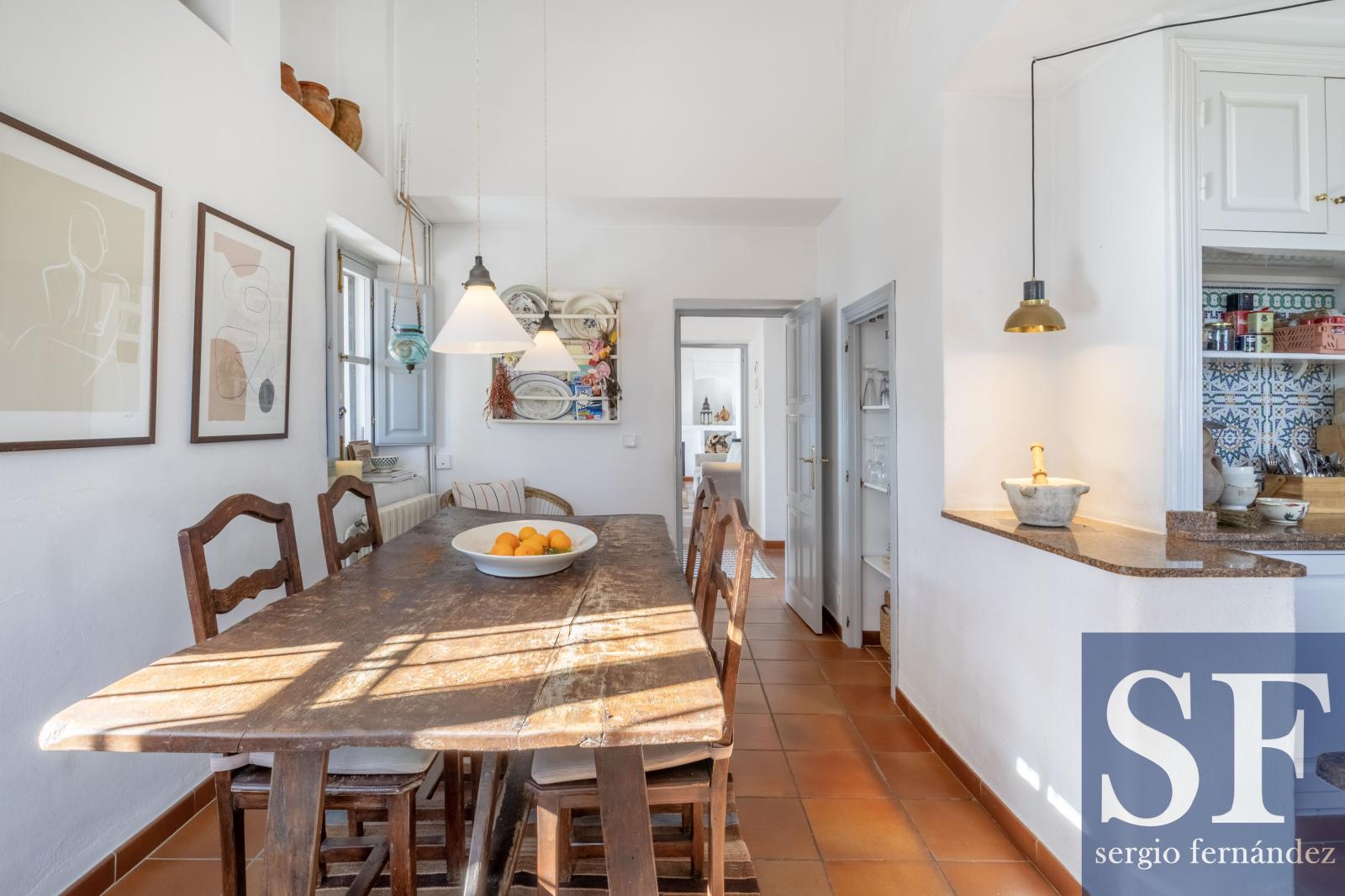 Villa for Sale in Cómpeta