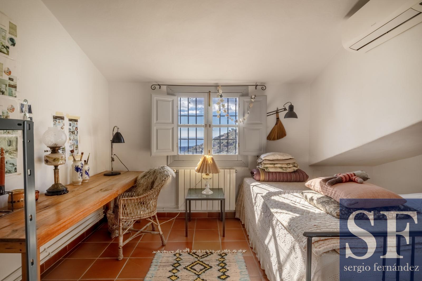 Villa for Sale in Cómpeta