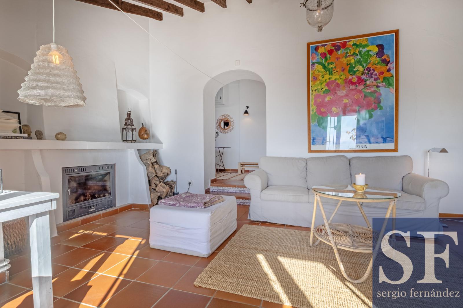 Villa for Sale in Cómpeta