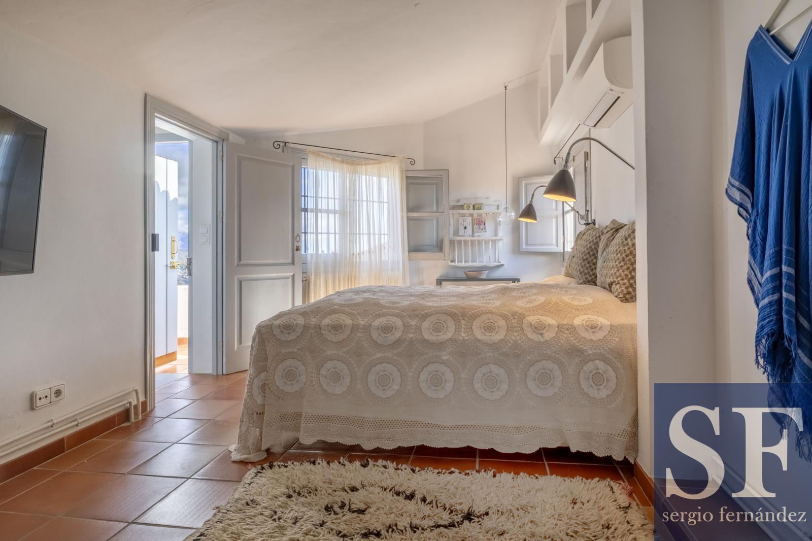 Villa for Sale in Cómpeta