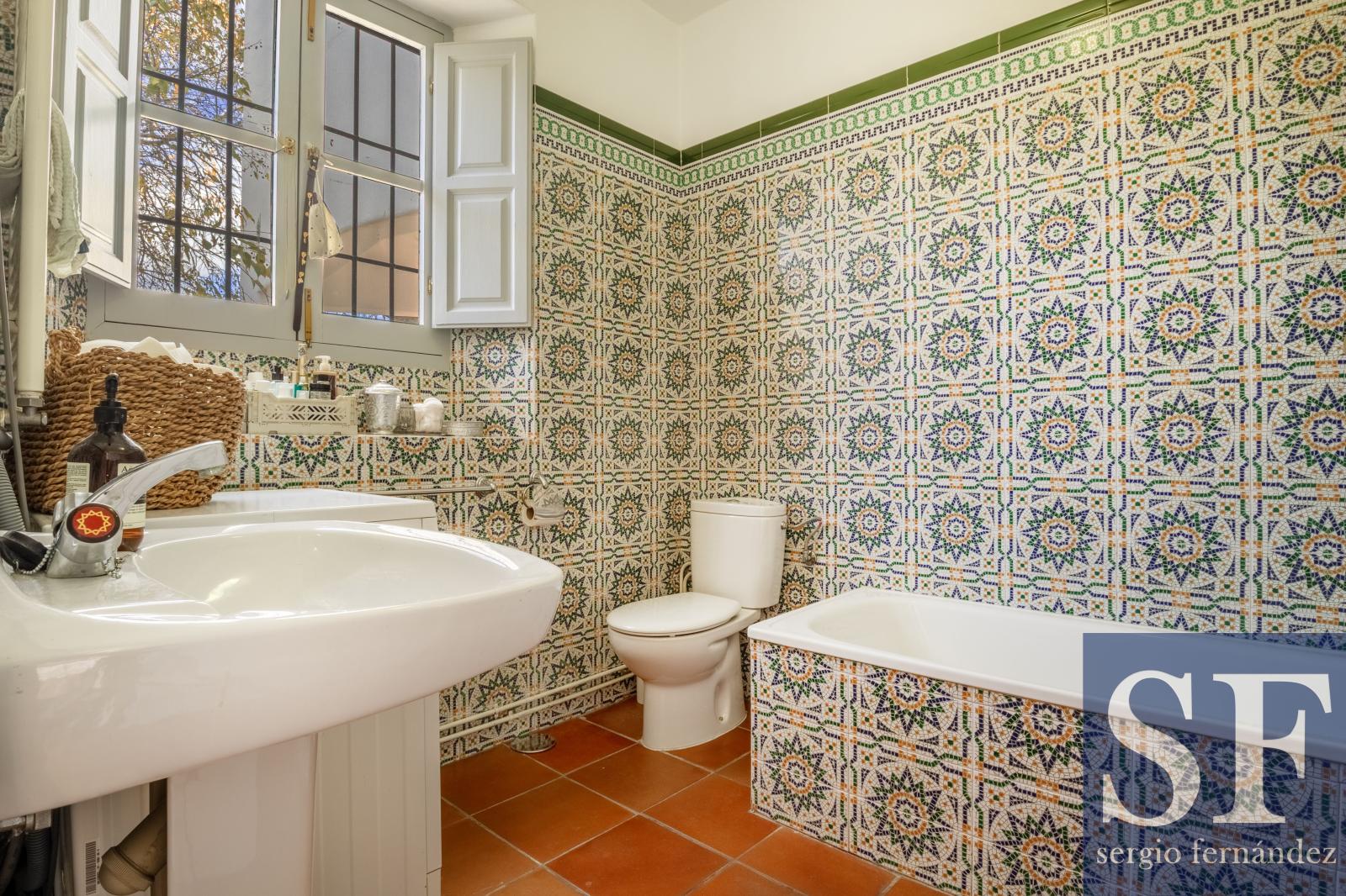 Villa for Sale in Cómpeta