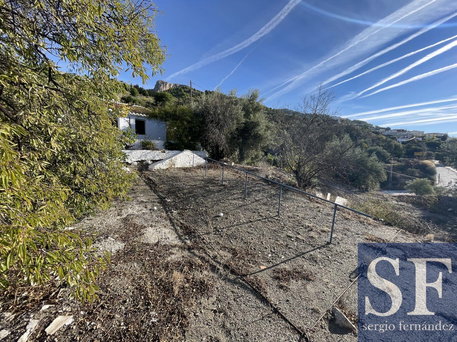 Villa for Sale in Canillas de Aceituno