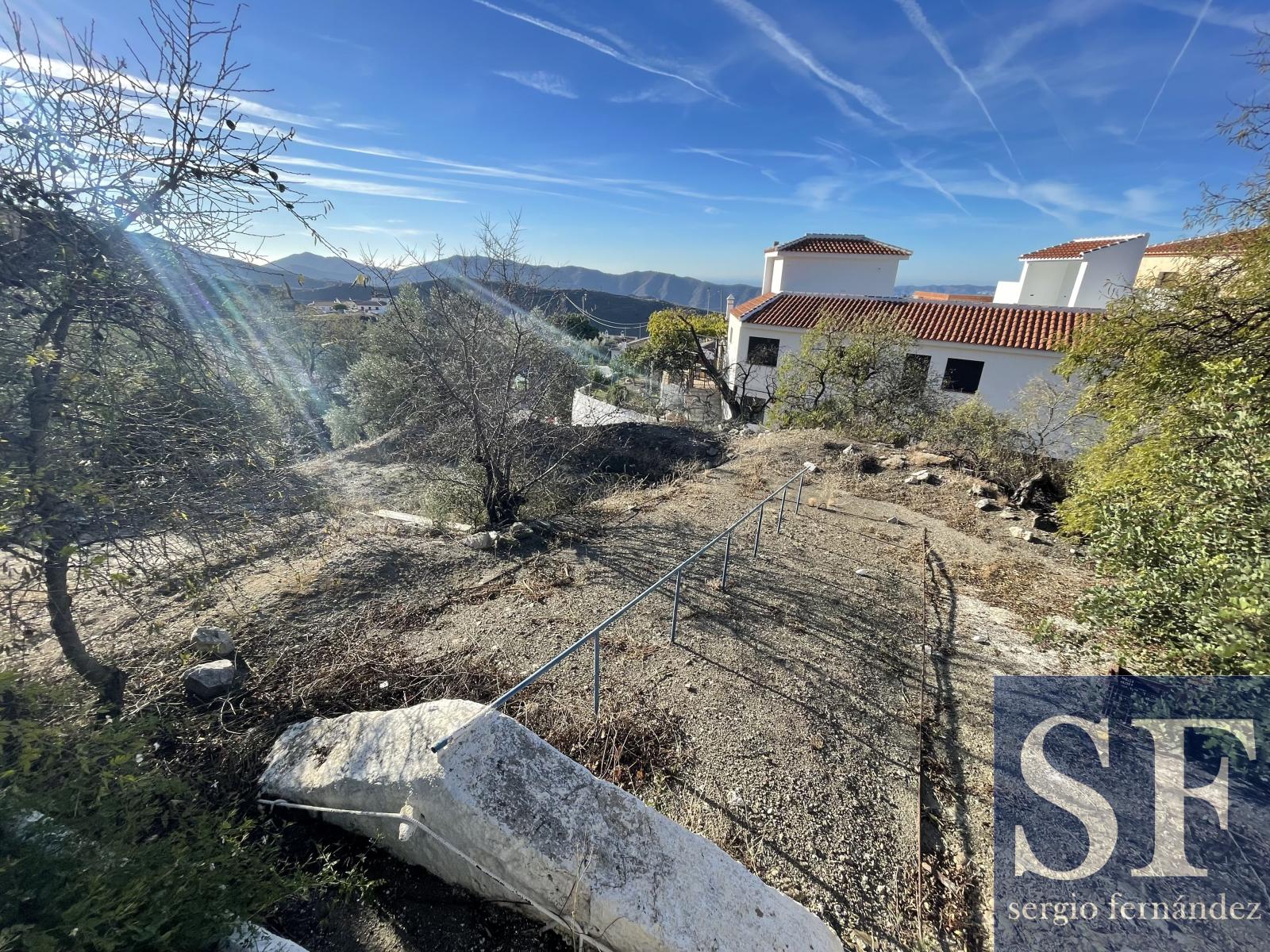 Villa for Sale in Canillas de Aceituno