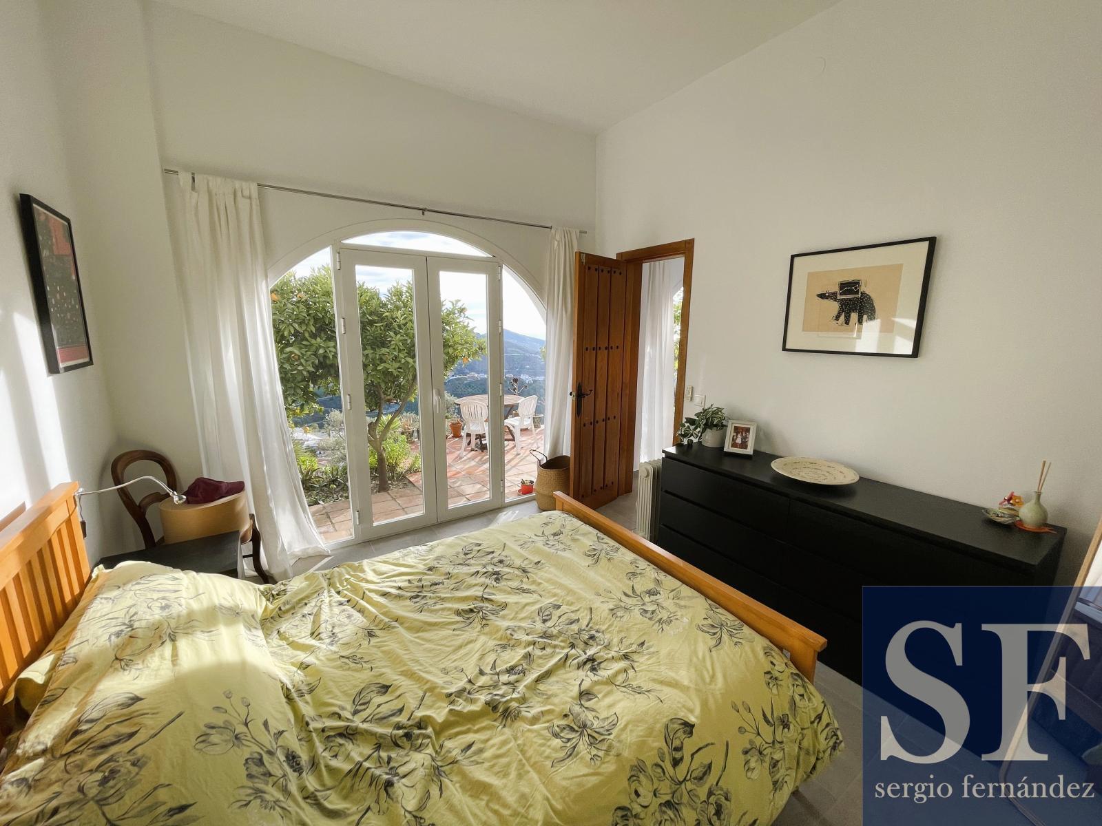 Villa for Sale in Cómpeta