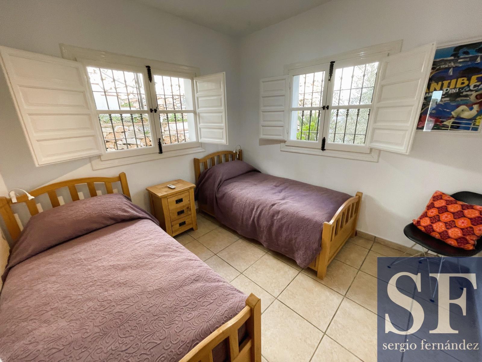 Villa en Venta en Cómpeta