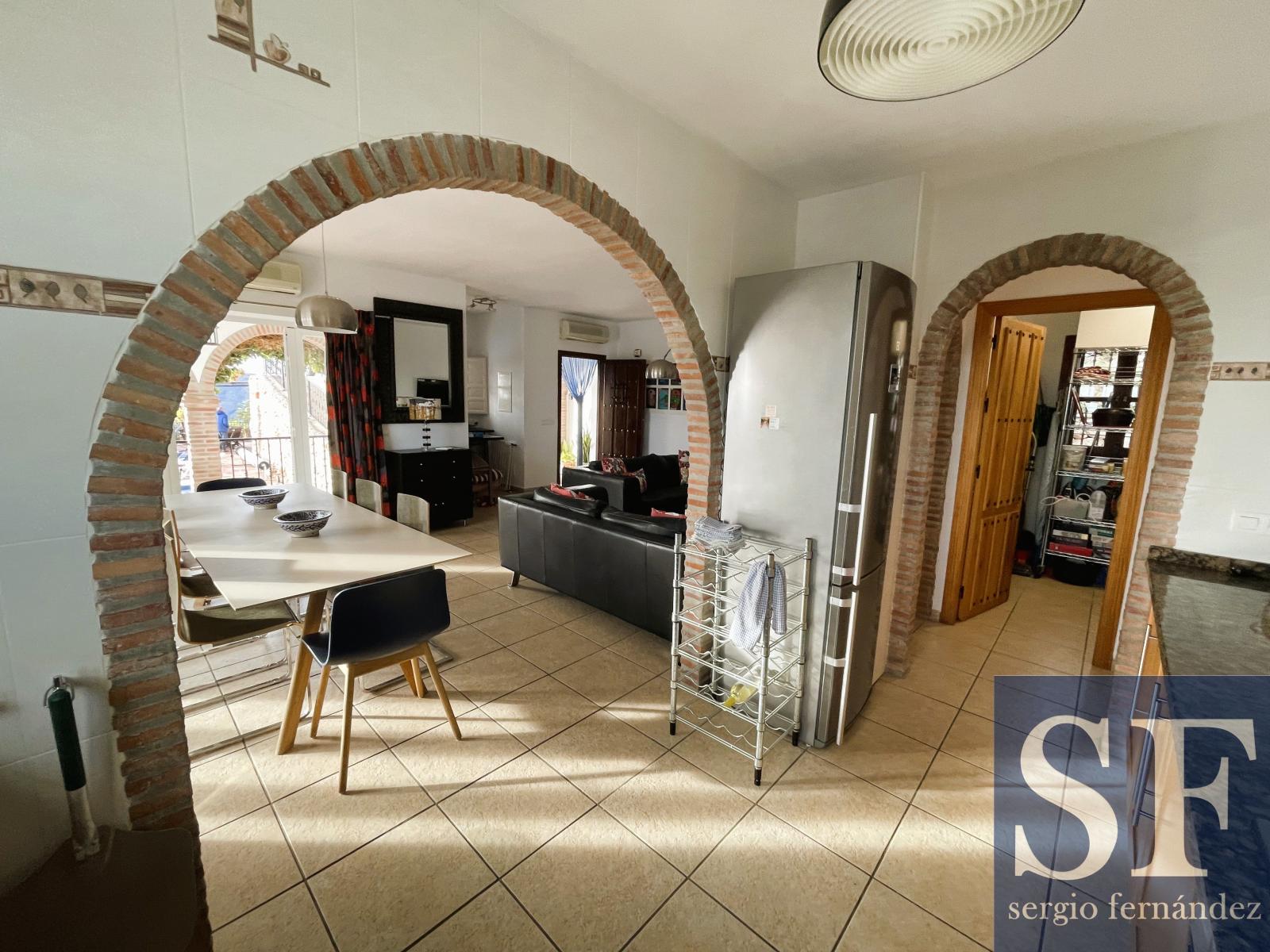 Villa for Sale in Cómpeta