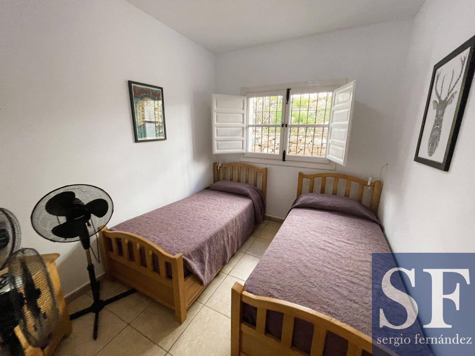 Villa en Venta en Cómpeta