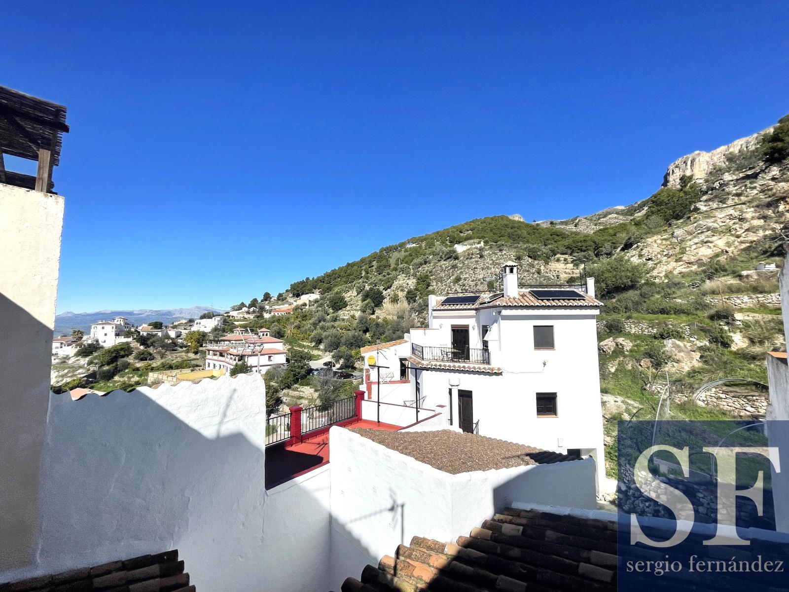 House for Sale in Canillas de Aceituno