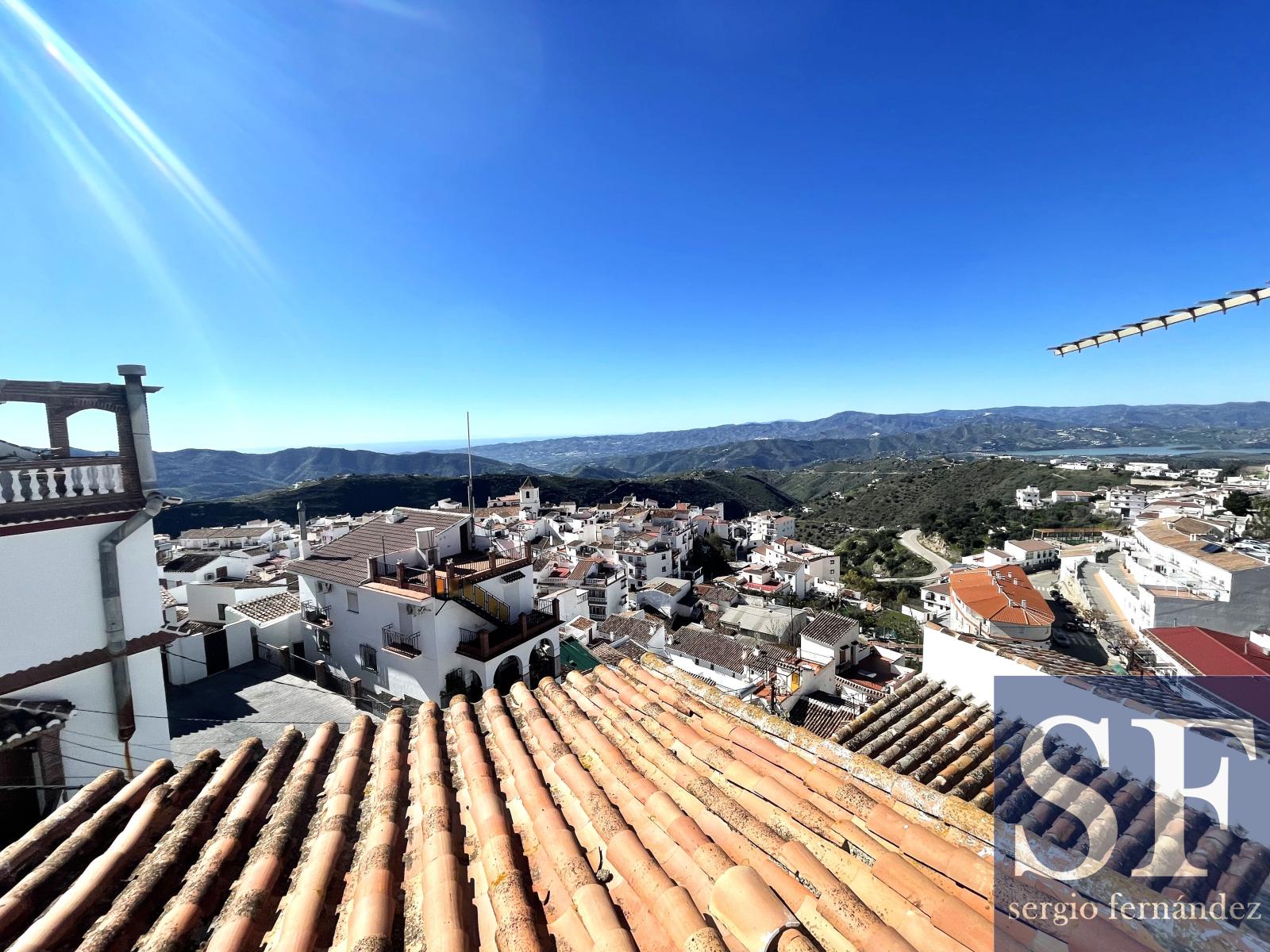House for Sale in Canillas de Aceituno
