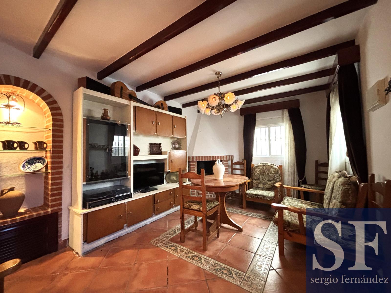 House for Sale in Sedella