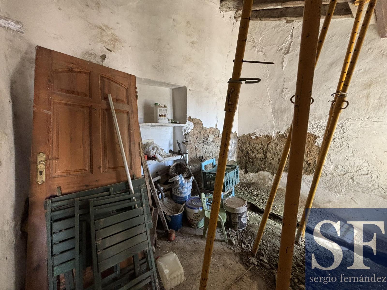 Villa for Sale in Cómpeta