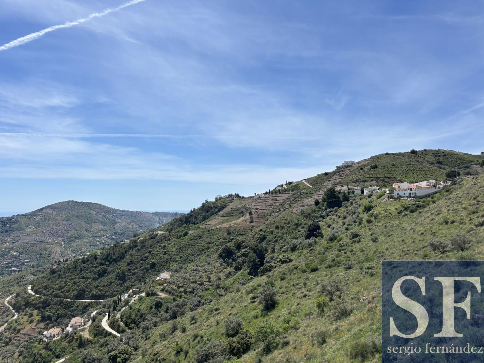 Villa for Sale in Cómpeta