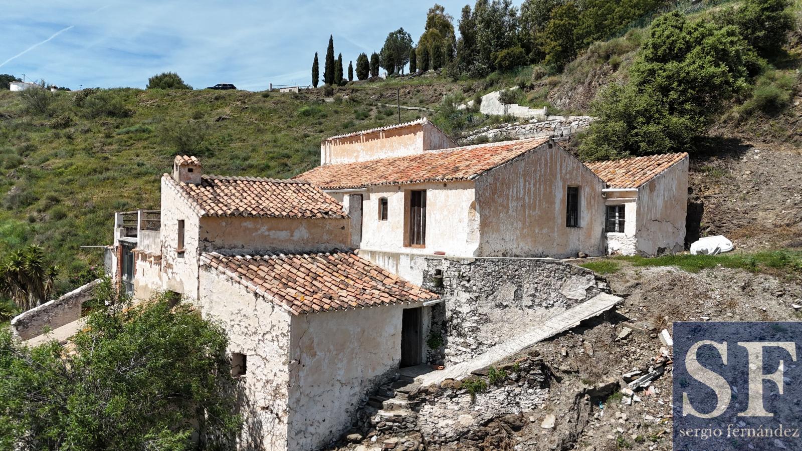Villa for Sale in Cómpeta