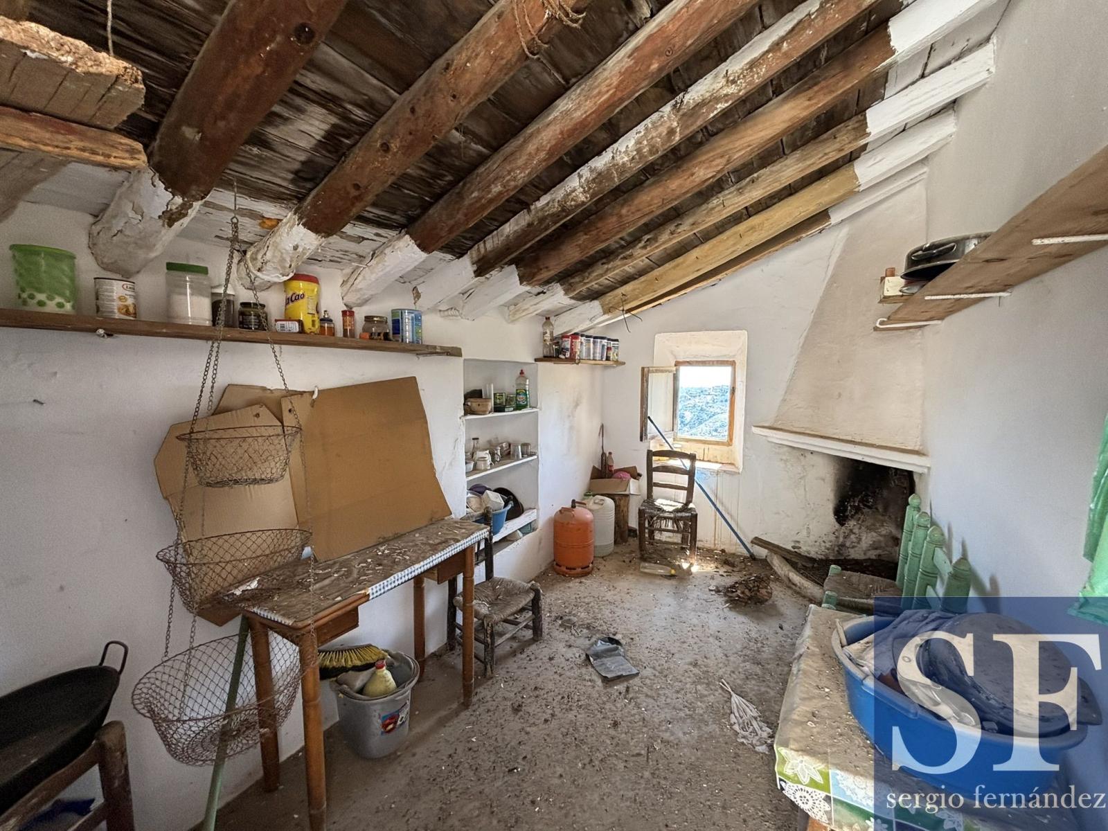 Villa for Sale in Cómpeta